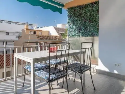 Piso en Playa de Los Boliches