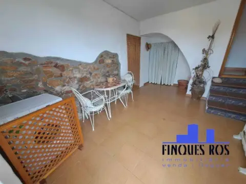 Chalet en Traiguera