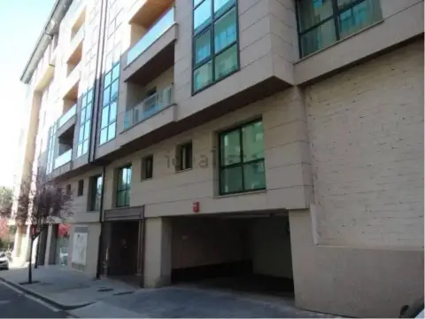 Garaje en Castiñeiriño