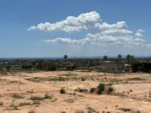 Terreno en Torrellano-Valverde-Parc Empresarial