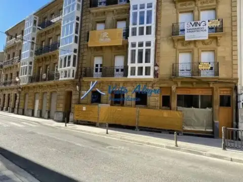 Piso en calle de Lucrecia Arana