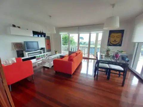 Chalet en A Pobra Do Caramiñal