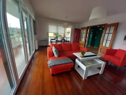 Chalet en A Pobra Do Caramiñal