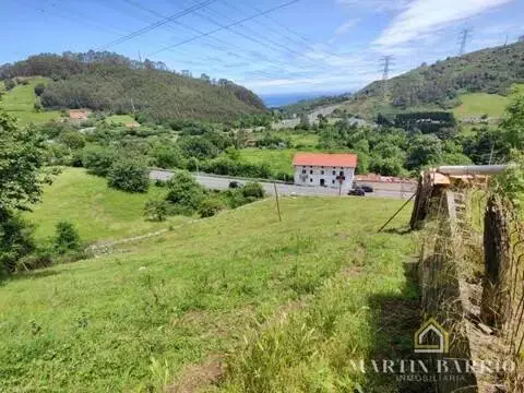 Terreno en San Juan de Muskiz