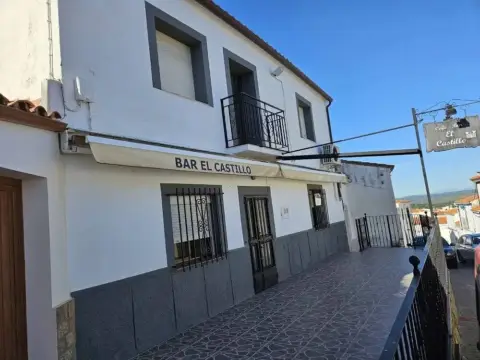 Chalet en calle del Castillo