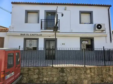 Chalet en calle del Castillo