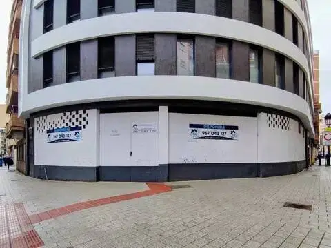 Local comercial en Centro-Villacerrada-Pajarita