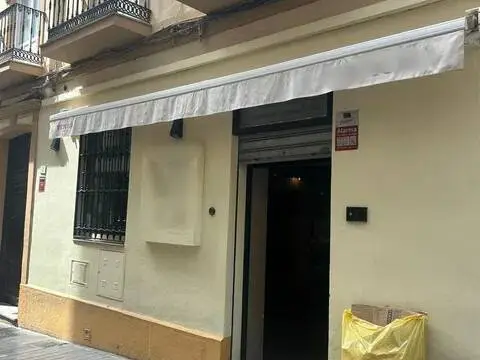 Local comercial en Centro Histórico-La Merced