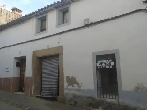 Chalet en calle Malhoyo
