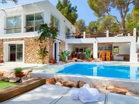 Chalet en calle calle Cap San Josep de Sa Talaia No Number