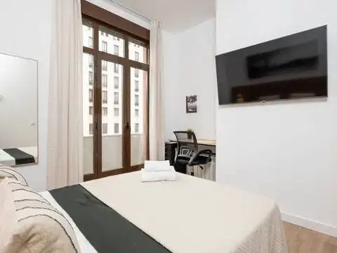 Habitación en calle Gran Vía