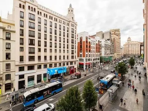 Habitación en calle Gran Vía