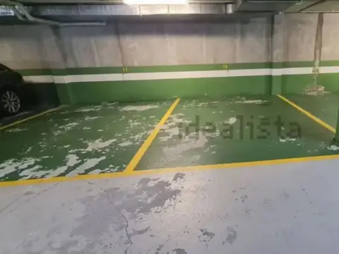 Garaje en Ensanche