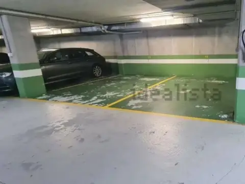 Garaje en Ensanche