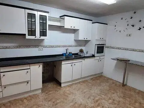 Casa rústica en Arbeca