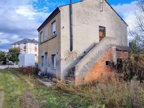 Casa rústica en Compostilla-Columbrianos
