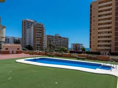 Piso en Las Gaviotas-Carvajal