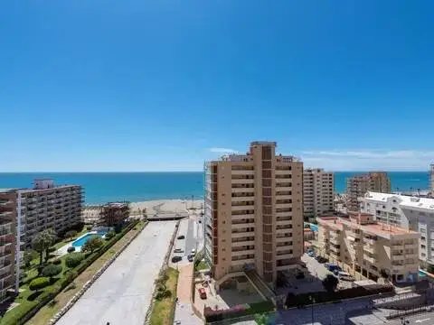Piso en Las Gaviotas-Carvajal