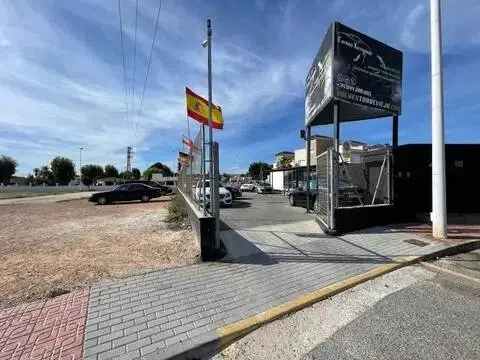 Local comercial en La Siesta-El Salado-Torreta-El Chaparral