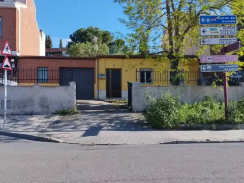 Chalet en calle de Duque de Ahumada