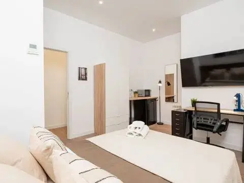 Habitación en calle Gran Vía