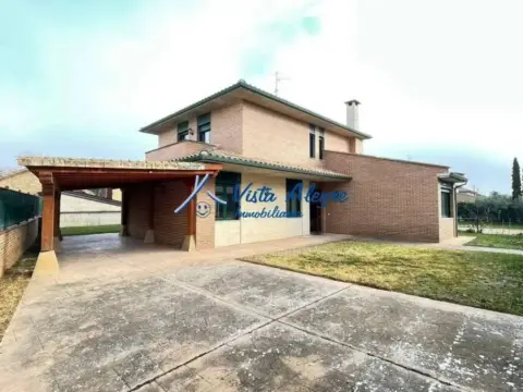 Chalet en Ollauri