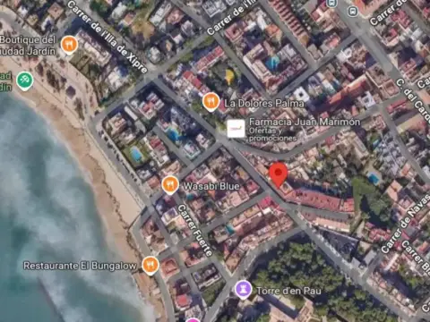 Piso en Carrer Illa de Corfú