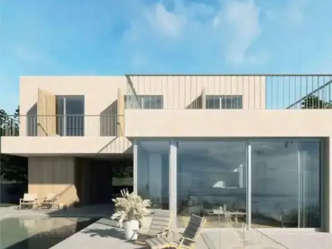 Chalet en Ribeira