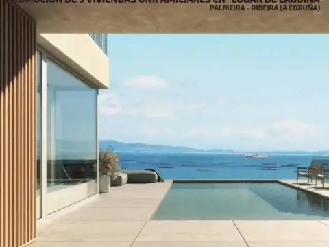 Chalet en Ribeira