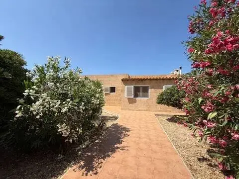 Chalet en Sant Josep de sa Talaia