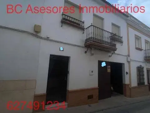 Chalet en calle de Gavia Honda