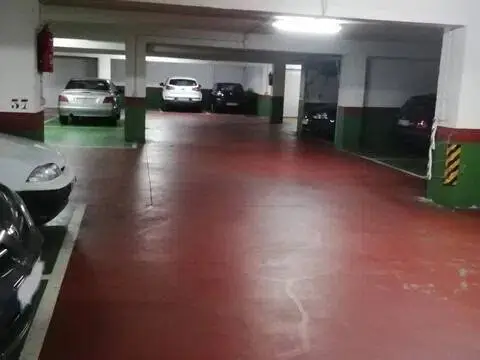 Garaje en A Seca-Os Salgueriños