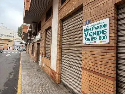 Local comercial en Melilla