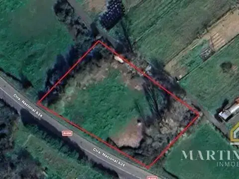 Terreno en San Juan de Muskiz