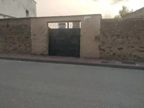 Terreno en calle callejuela San Anton, 19