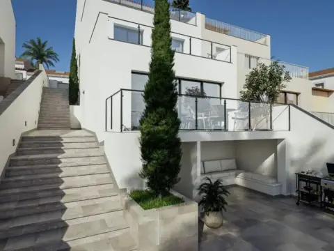 Chalet en Segur de Calafell