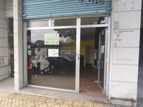 Local comercial en Posío