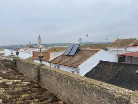 Chalet en calle Hinojos