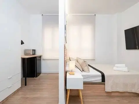 Habitación en calle Gran Vía