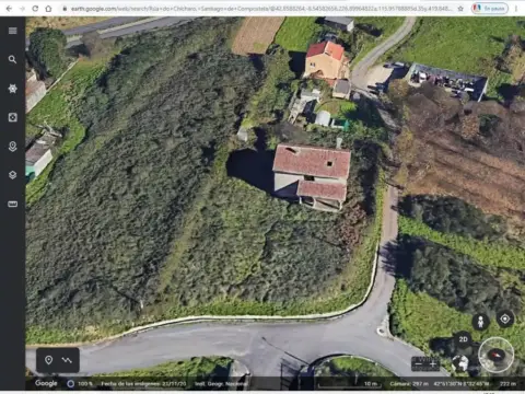 Chalet en Castiñeiriño