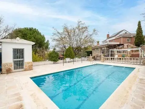 Chalet en Uceda