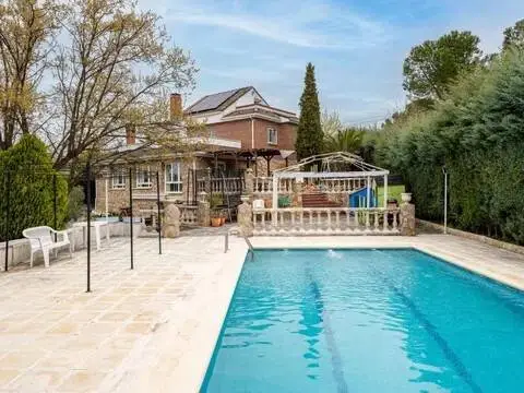 Chalet en Uceda