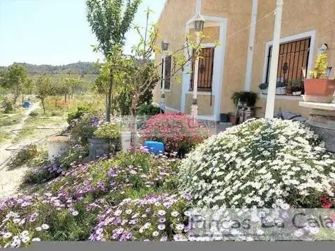 Chalet en calle Camino Macaroves No Number