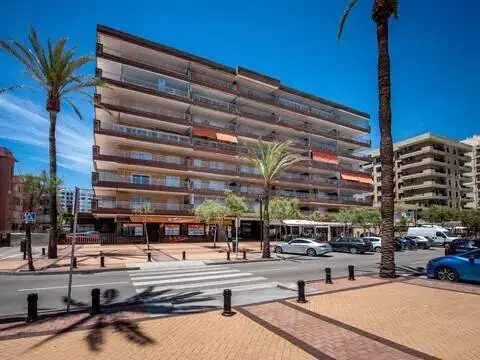 Piso en Las Gaviotas-Carvajal