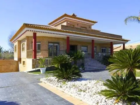 Chalet en Orihuela Pedanías