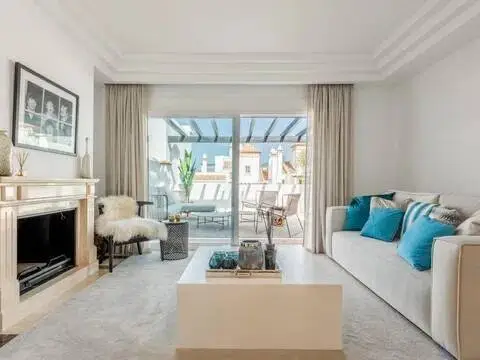 Ático en calle Lago De Los Cisnes