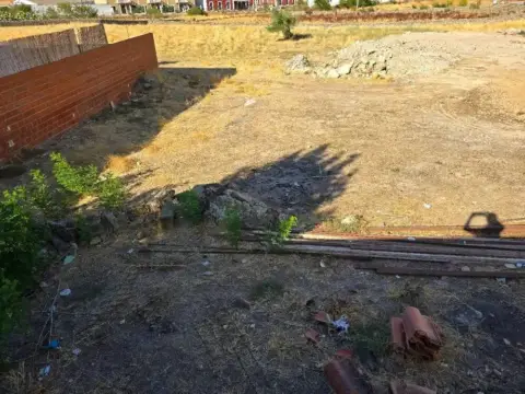 Terreno en Avenida Trashumancia, 5