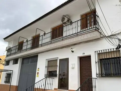 Casa rústica en Cortijo de Paco Pérez