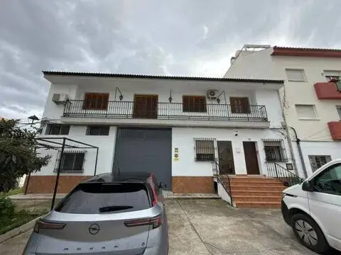 Casa rústica en Cortijo de Paco Pérez