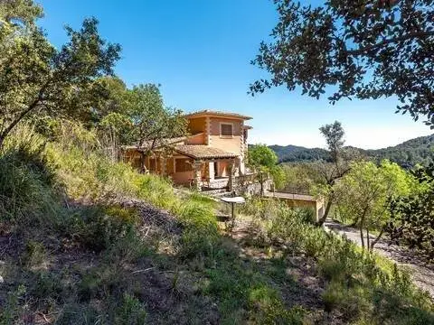 Casa rústica en Puigpunyent